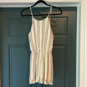 Romper from the brand Everly, size S.